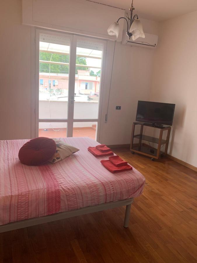 PuraVida 3 Apartment Anzio Bagian luar foto