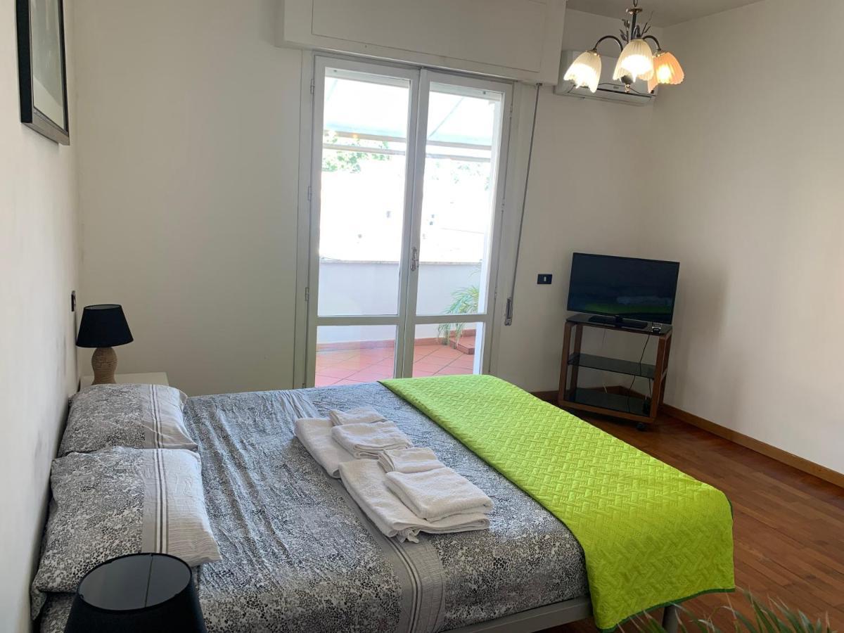 PuraVida 3 Apartment Anzio Bagian luar foto